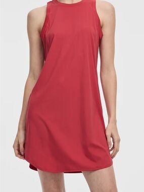 Hyba Women's Black Sleeveless Midi Dress